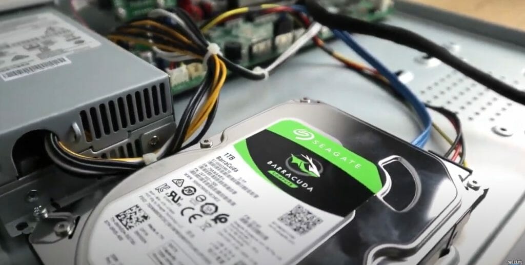 seagate barracuda 1TB drive