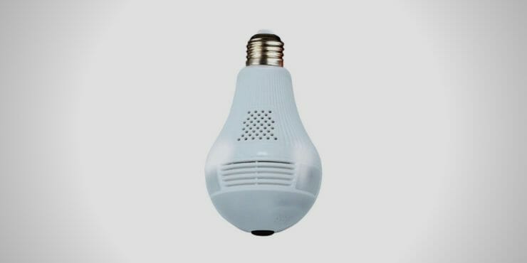 7 Best Light Bulb Camera (Reviewed 2022)