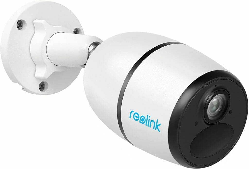 3G4G LTE Cellular Security Camera