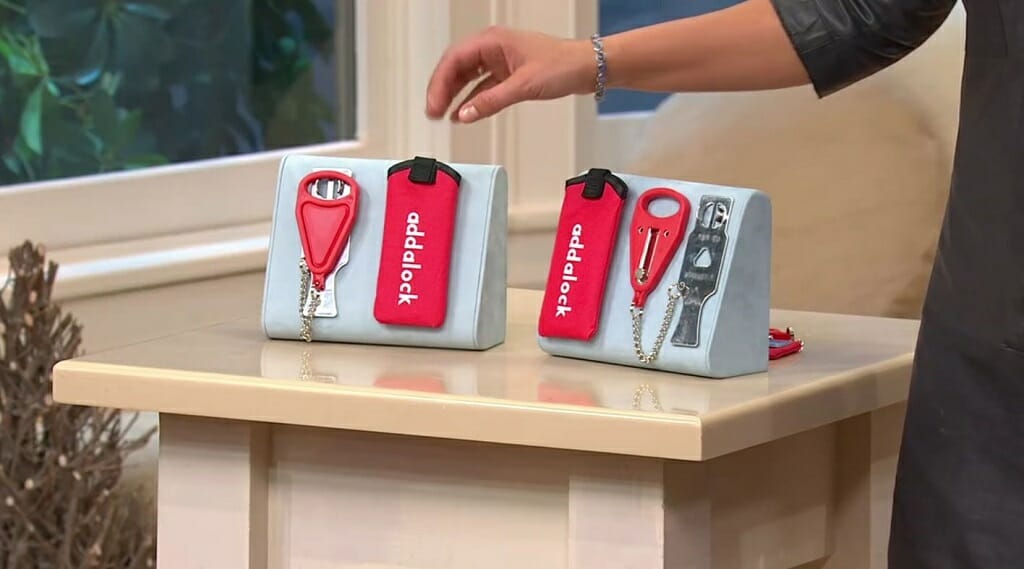 How Does a Portable Door Lock Work?