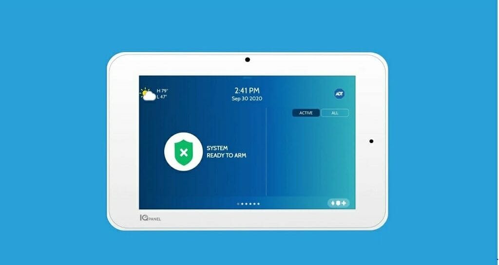 How to Turn Down Volume on an ADT Alarm Panel?