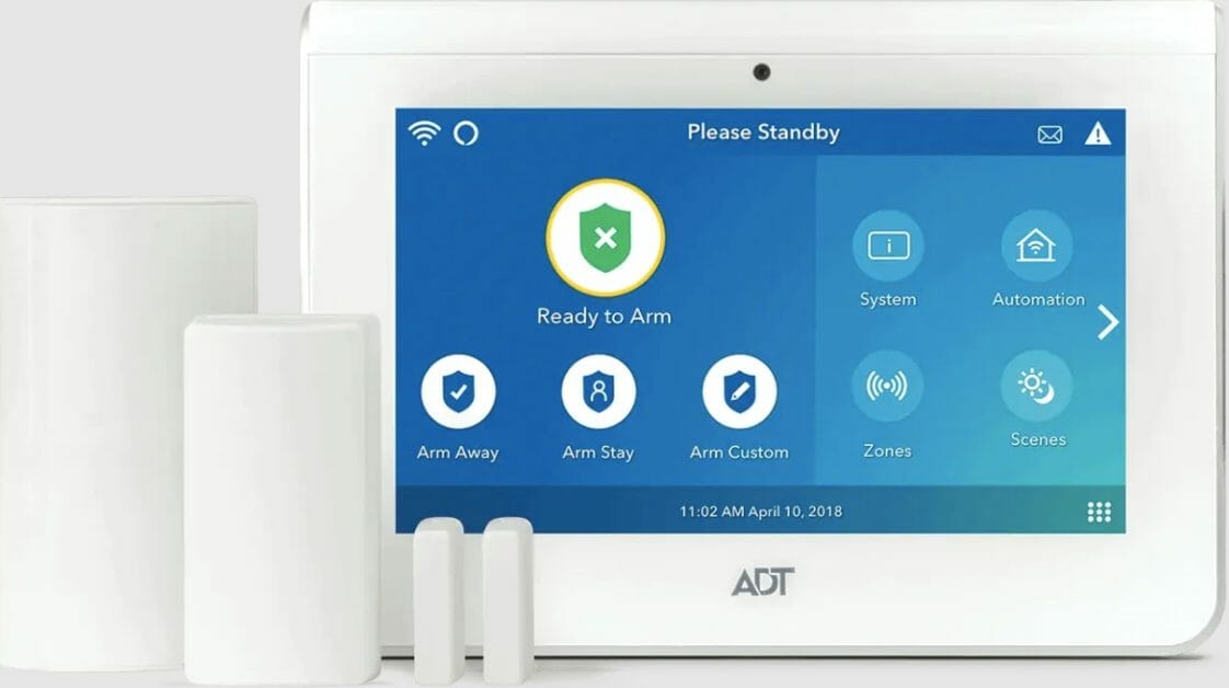 What Does Reporter Failure Mean on an ADT alarm?