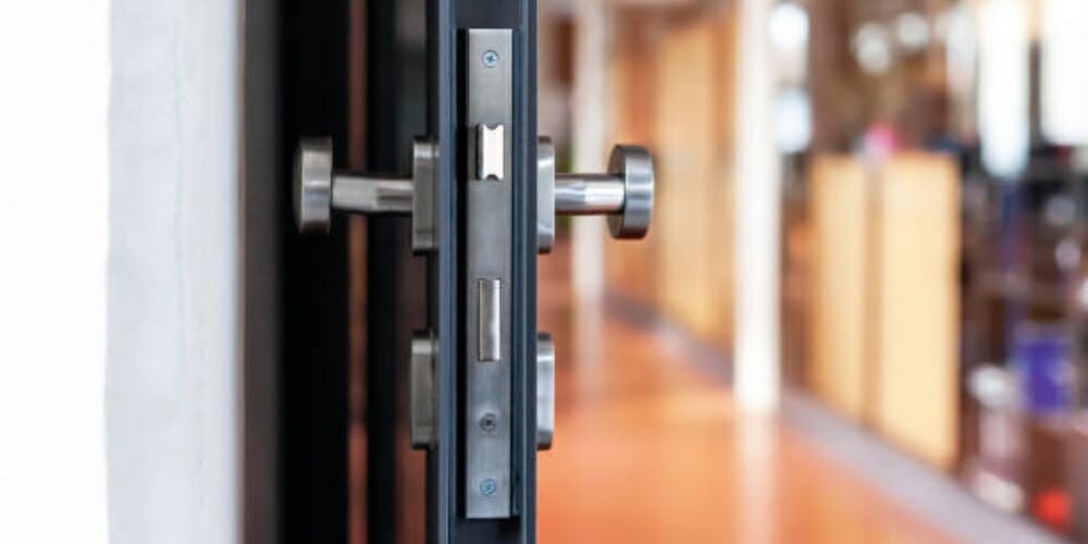 How to Open a Door Lock with a Hole (3-Method Guide)