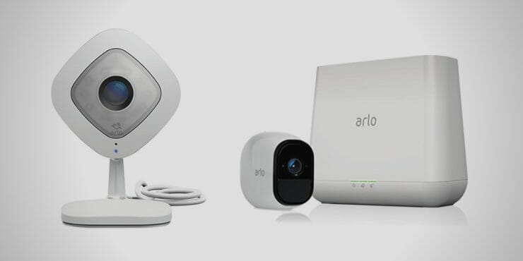 Arlo Q vs Arlo Pro