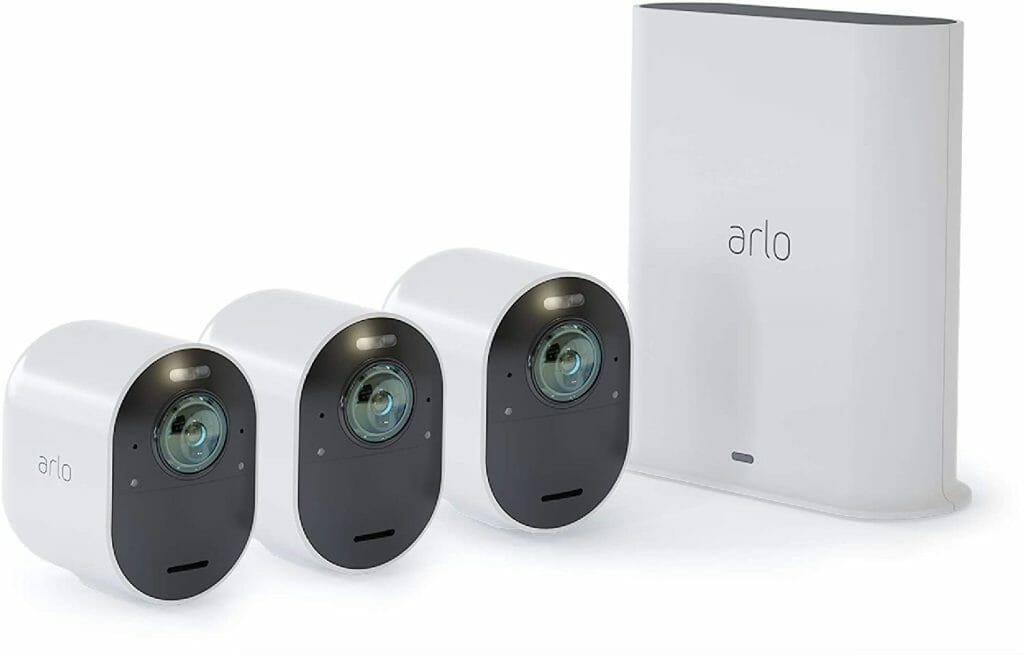 Arlo Ultra 4K UHD