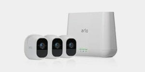 arlo security cameras