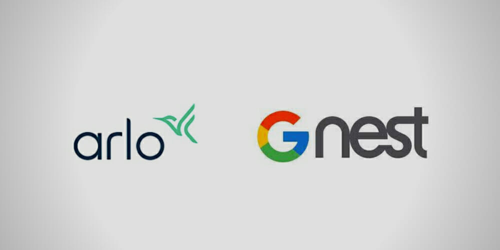 arlo vs nest