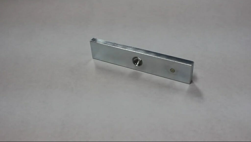 armature plate
