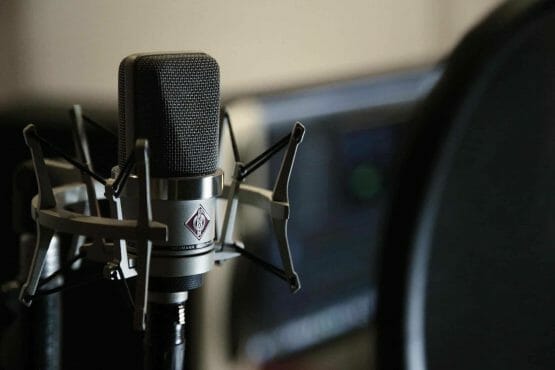 audio recording device