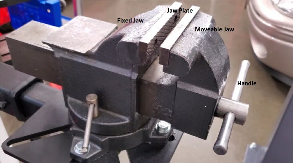 bench vice