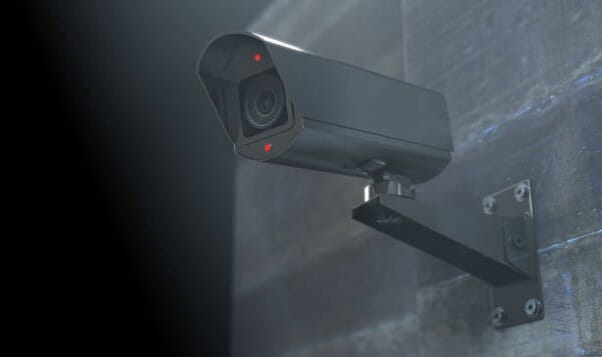 cctv infrared light