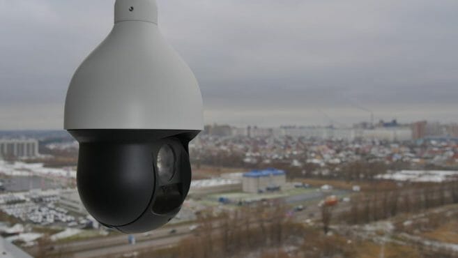 The 5 Best Outdoor PTZ Security Camera (Reviewed 2022)