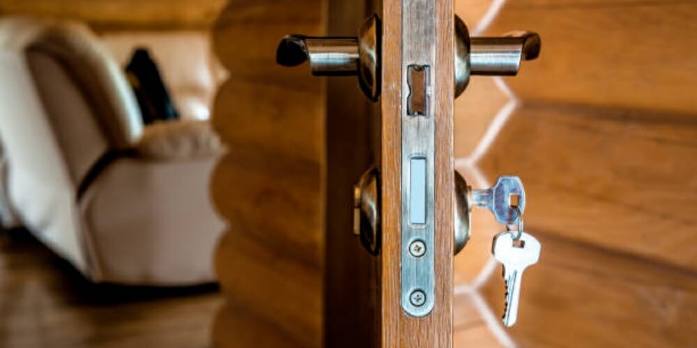 How Does a Door Lock Work Diagram and Guide
