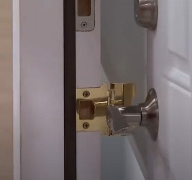 door knob