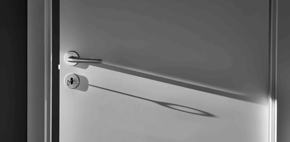 How Does a Door Lock Work?