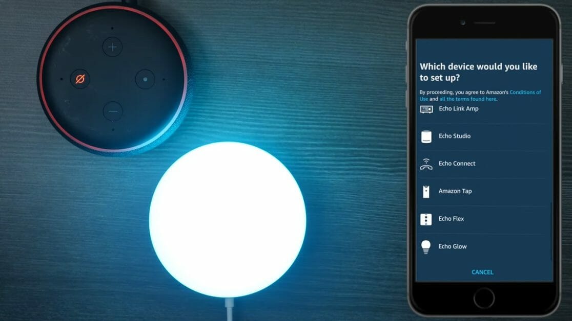 How to Make your Alexa Device Change Colors