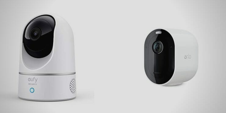 Eufy vs Arlo