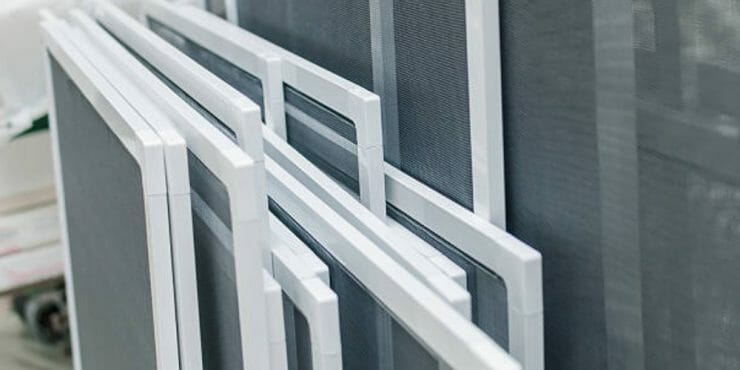 DIY Security Screen (in 8 Easy Steps!)