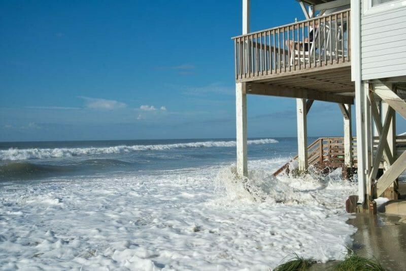How High Do I Have to Build Above the Base Flood Elevation