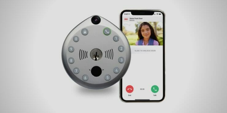 Gate Smart Lock