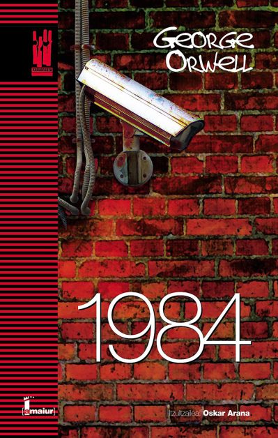 george orwell camera in 1984