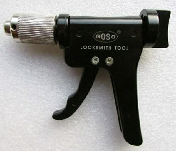 GOSO Strong Lock Pick Gun