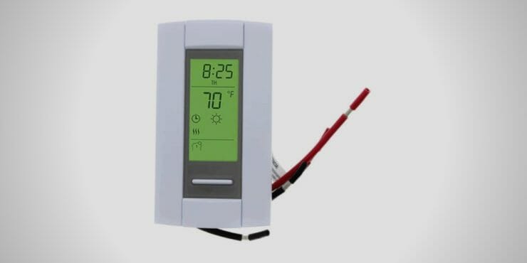The 5 Best Heated Floor Thermostat (Reviewed 2022)
