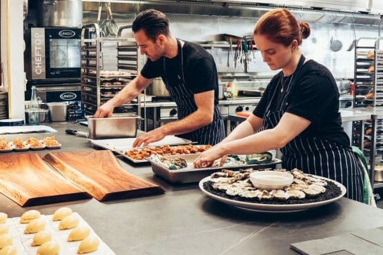 Fighting Food Felonies: How to Catch and Avoid Employee Theft in Restaurants
