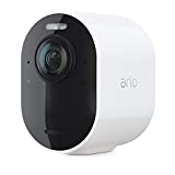 Arlo Ultra 2 Spotlight Camera - Add-on - Wireless Security, 4K Video & HDR,...