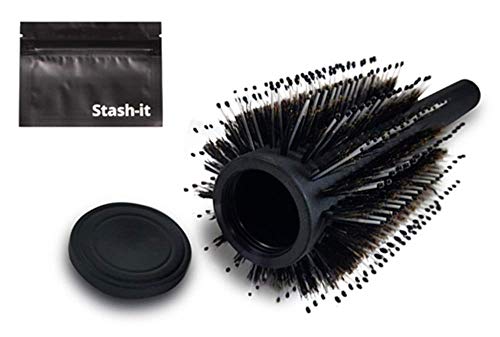 Diversion Safe Hair Brush by Stash-it, Can Safe to Hide Money, Jewelry, or...