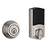 Kwikset 99140-130 Signature Series 2nd Gen Round Smart Lock Featuring...