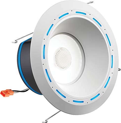 Juno Lighting 6-inch Juno AI Smart Light Color Temperature Tunable LED...
