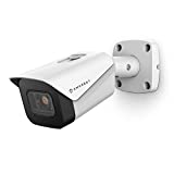 Amcrest UltraHD 4K (8MP) Outdoor Bullet POE IP Camera, 3840x2160, 98ft...
