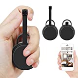 Mini Hidden Camera DIY Module Small Wireless Spy Camera Tiny WiFi Security...