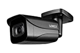 Lorex Indoor/Outdoor 4K IP Security Camera, Add-On Bullet Camera for Wired...