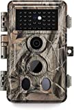 Meidase SL122 Pro Trail Camera, Advanced H.264 1080P Video Game Camera with...