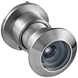 Earl Diamond - Security Peek Peep Holes for Front Door, Brass 220-Degree...