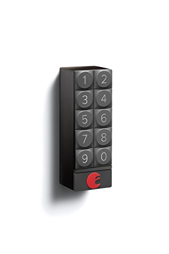 August Smart Keypad, Pair with Your August Smart Lock - Grant Guest Access...