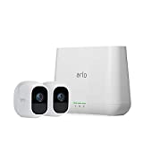 Arlo VMS4230P-100NAS Pro 2 - Wireless Home Security Camera System with...