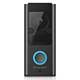 Amcrest 1080P Video Doorbell Camera Pro, Outdoor Smart Home 2.4GHz WiFi...