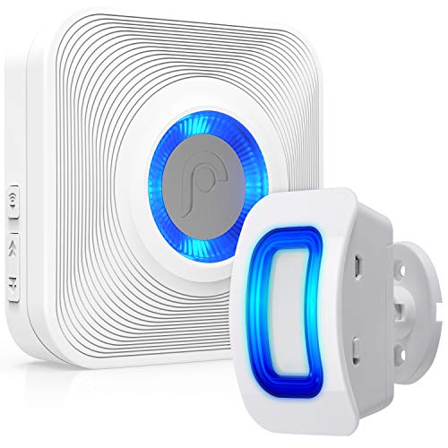 Fosmon WaveLink 51005HOM Wireless Home Security Driveway Alarm, Motion...