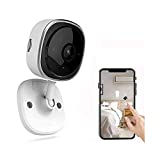Wireless Security Camera 1080P,180 Degree Panoramic Camera with Motion...