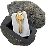RamPro Hide-a-Spare-Key Fake Rock - Looks & Feels like Real Stone - Safe...
