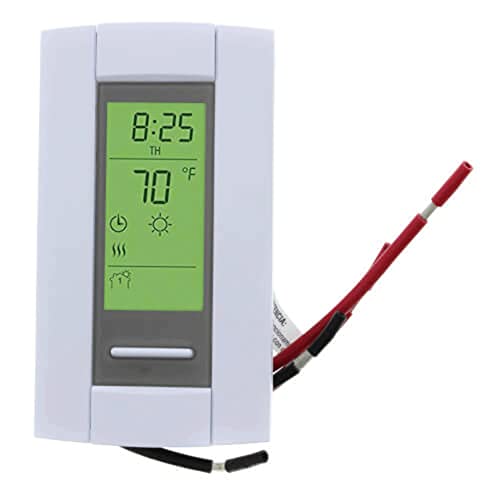 Honeywell TH115-AF-GA/U, 4.9 x 2.8x 0.9 in, white
