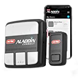 Genie ALKT1-R Aladdin Connect Smart Garage Door Opener, Kit, Works with...
