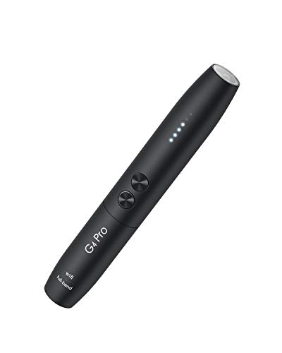 Jepwco G4 Pro Anti Spy Detector for Wireless Audio Bug Camera, Bug...