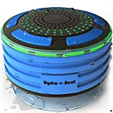 Shower Radio Portable Bluetooth Speaker – [HB Illumination] – IPX7...