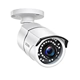 ZOSI 2.0MP HD 1080p 1920TVL Security Camera Outdoor Indoor (Hybrid 4-in-1...