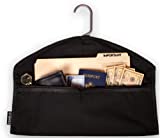Hanger Diversion Safe by Stash-it, Hidden Pocket Safe, Fits Under Hanging...
