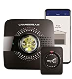 Chamberlain MyQ Smart Garage Hub - Wi-Fi enabled Garage Hub with Smartphone...